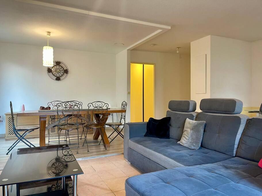 L'Appartement Michelet - Parking Prive Et Gratuit - 2Km Cite Medievale Carcassonne Exterior foto