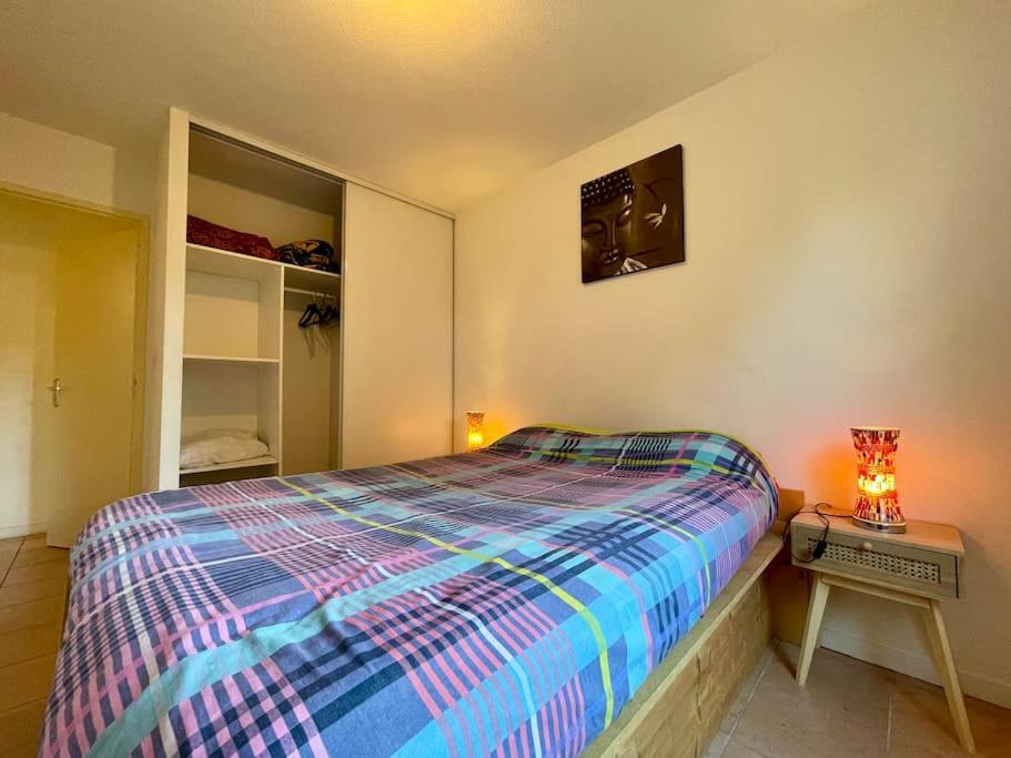 L'Appartement Michelet - Parking Prive Et Gratuit - 2Km Cite Medievale Carcassonne Exterior foto